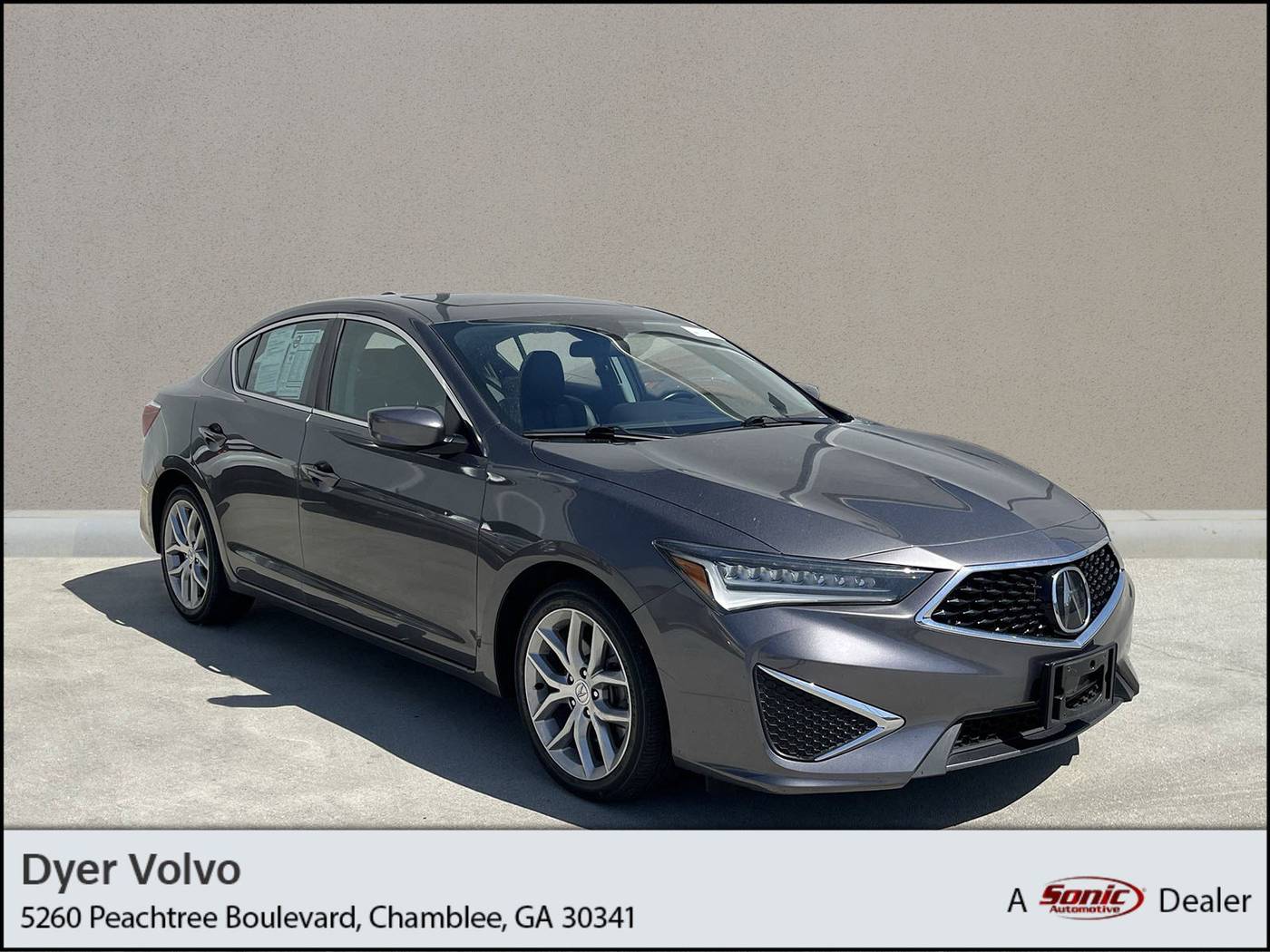 2021 Acura ILX Standard — Sedan — 46,048 mi — Chamblee, GA