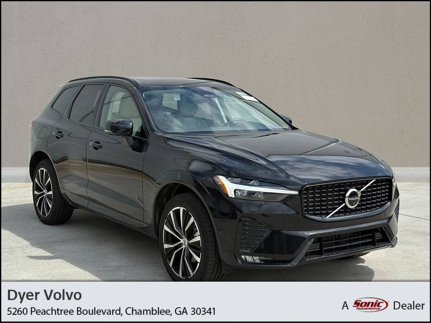 2025 Volvo XC60 Plus — SUV — 1,787 mi — Chamblee, GA