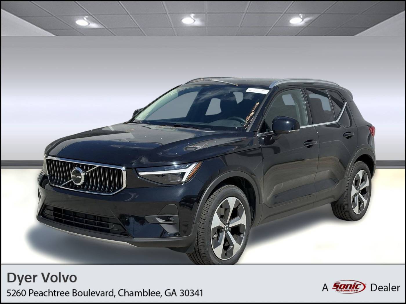2025 Volvo XC40 Plus — SUV — 2,604 mi — Chamblee, GA