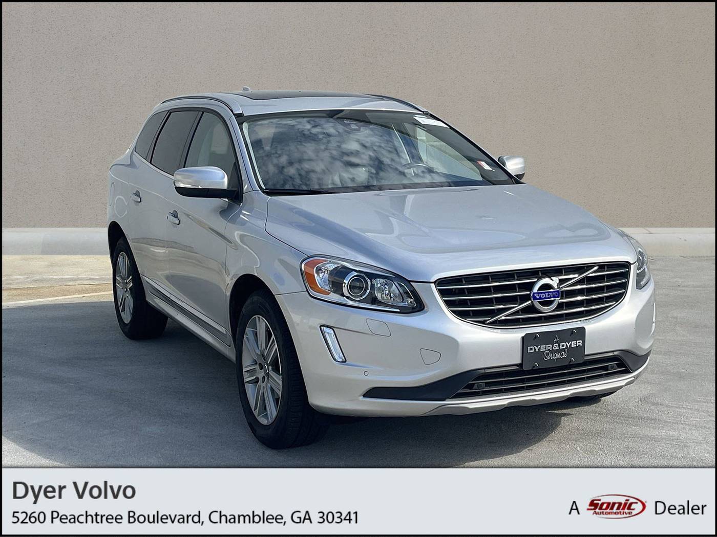 2017 Volvo XC60 Inscription — SUV — 30,817 mi — Chamblee, GA