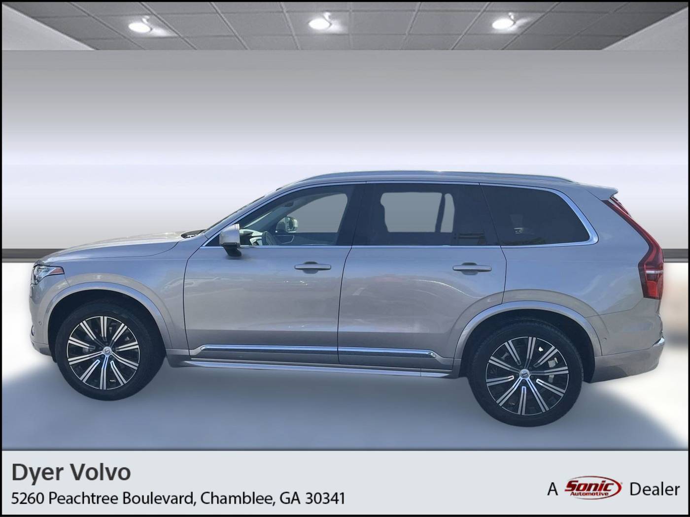 2023 Volvo XC90 Plus — SUV — 31,897 mi — Chamblee, GA