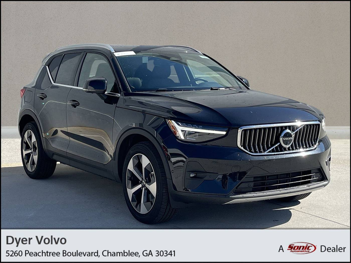 2025 Volvo XC40 Plus — SUV — 2,999 mi — Chamblee, GA