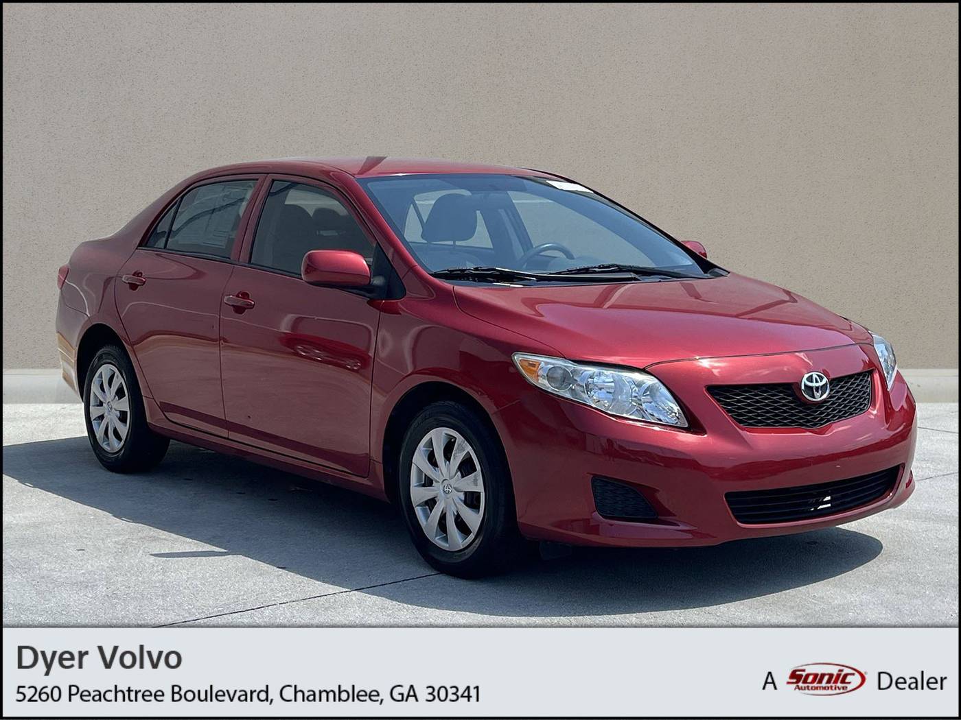 2010 Toyota Corolla LE — Sedan — 145,577 mi — Chamblee, GA
