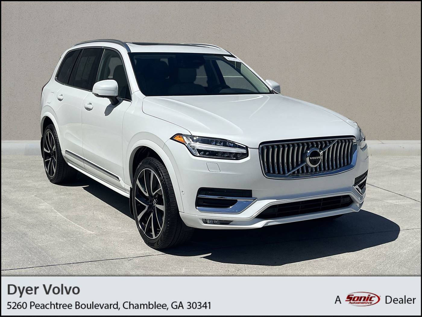 2023 Volvo XC90 Plus — SUV — 25,457 mi — Chamblee, GA