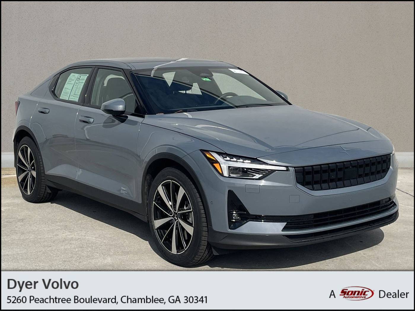 2021 Polestar 2 Launch Edition — Sedan — 28,566 mi — Chamblee, GA