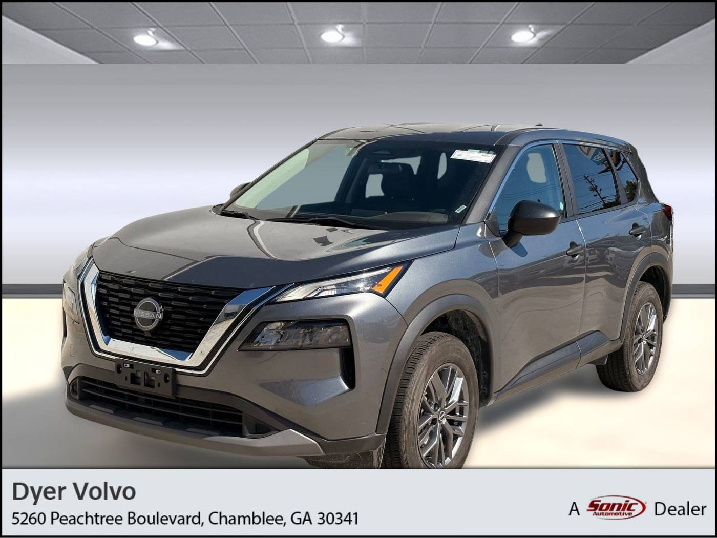 2023 Nissan Rogue S — SUV — 59,032 mi — Chamblee, GA