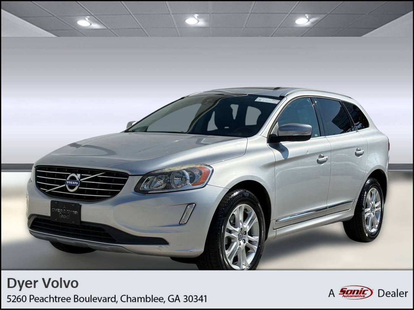 2016 Volvo XC60 T5 Drive-E Premier — SUV — 77,803 mi — Chamblee, GA