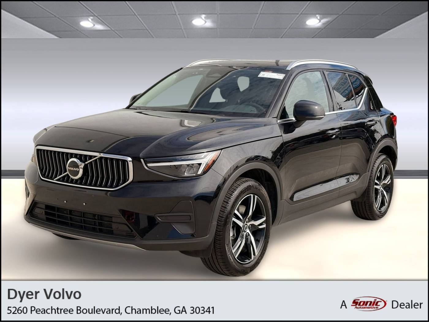 2025 Volvo XC40 Core — SUV — 10,185 mi — Chamblee, GA