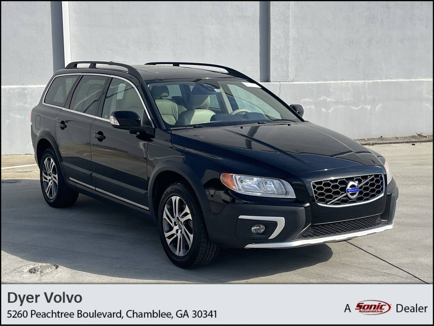 2014 Volvo XC70 3.2 — Wagon — 132,134 mi — Chamblee, GA