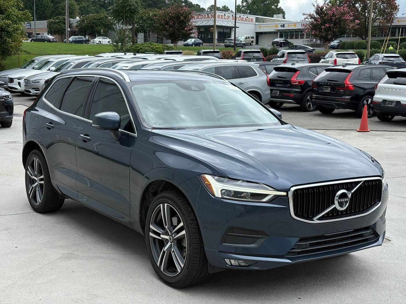 2019 Volvo XC60 Momentum — SUV — 51,567 mi — Chamblee, GA