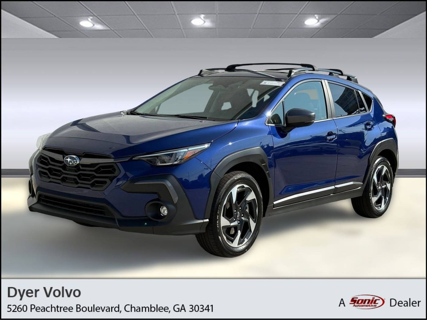 2024 Subaru Crosstrek Limited — SUV — 34,000 mi — Chamblee, GA