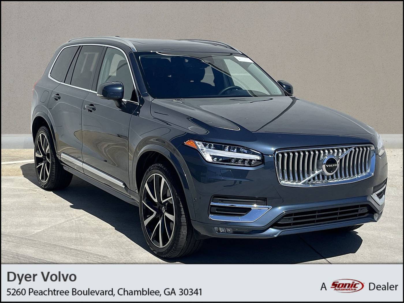 2024 Volvo XC90 Plus — SUV — 19,662 mi — Chamblee, GA