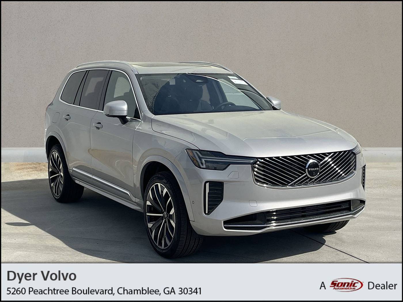 2025 Volvo XC90 Plug-In Hybrid Plus — SUV — 151 mi — Chamblee, GA
