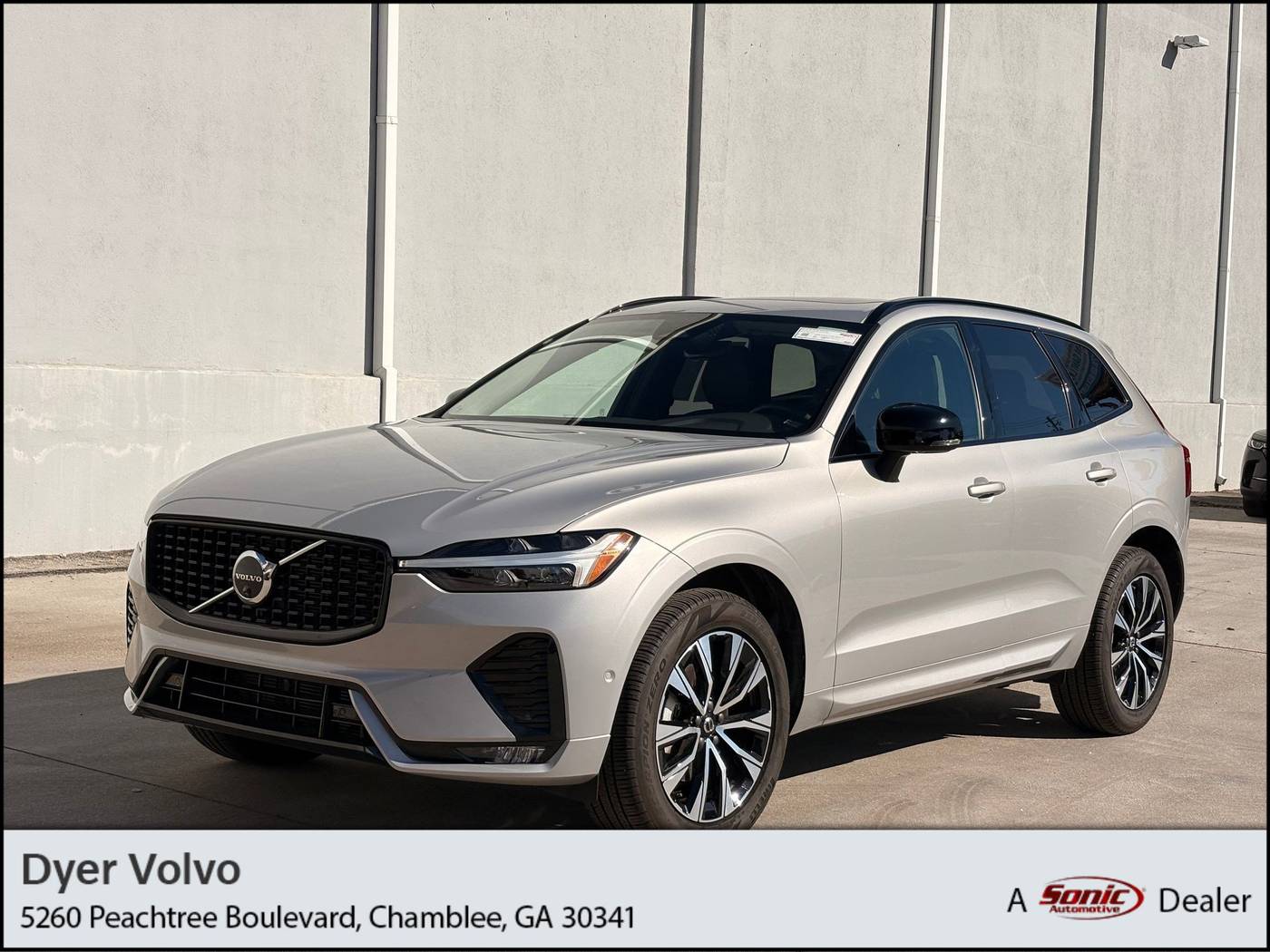 2025 Volvo XC60 Plus — SUV — 12,960 mi — Chamblee, GA