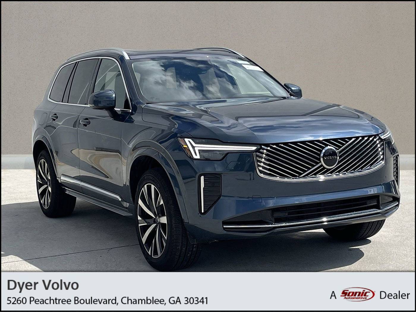 2025 Volvo XC90 Core — SUV — 2,999 mi — Chamblee, GA