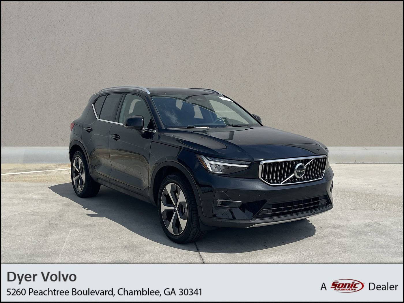 2024 Volvo XC40 Plus — SUV — 14,802 mi — Chamblee, GA