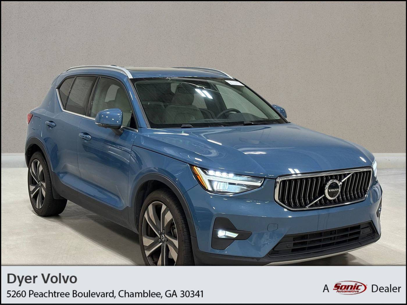 2023 Volvo XC40 Ultimate — SUV — 19,033 mi — Chamblee, GA
