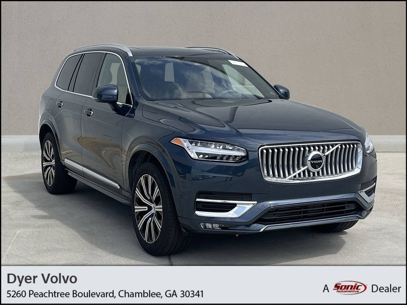 2022 Volvo XC90 Inscription — SUV — 17,545 mi — Chamblee, GA