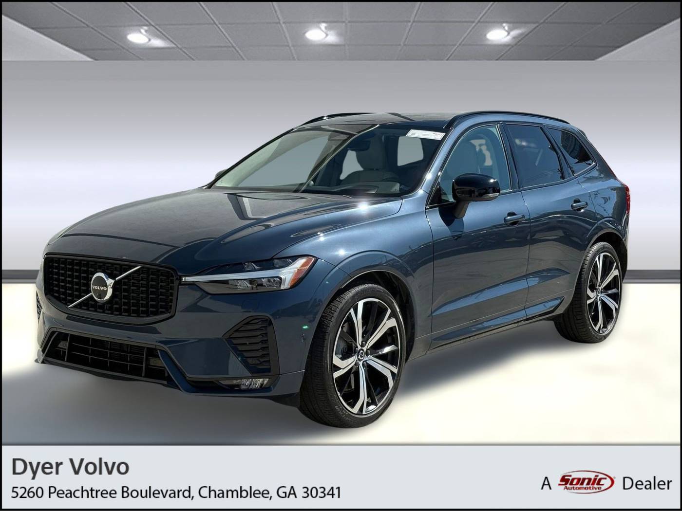 2023 Volvo XC60 Ultimate — SUV — 22,524 mi — Chamblee, GA