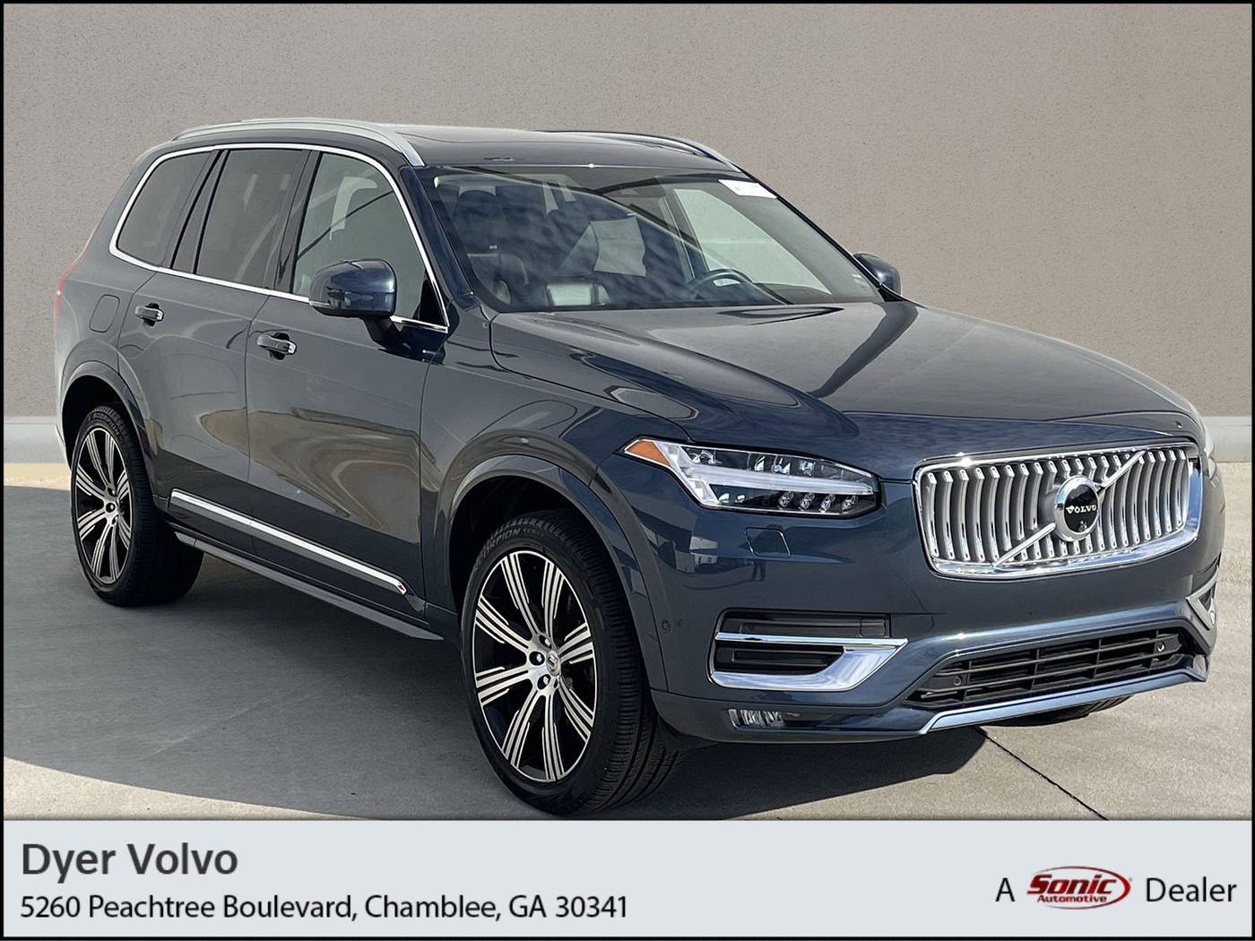 2022 Volvo XC90 Inscription — SUV — 25,543 mi — Chamblee, GA