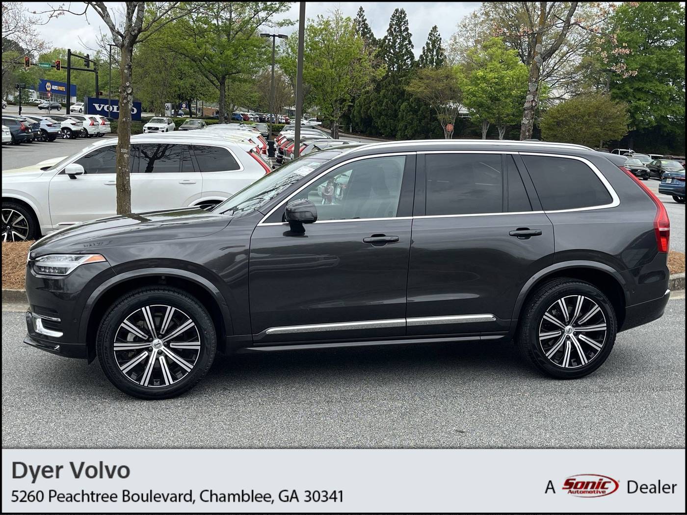 2024 Volvo XC90 Plus — SUV — 21,049 mi — Chamblee, GA
