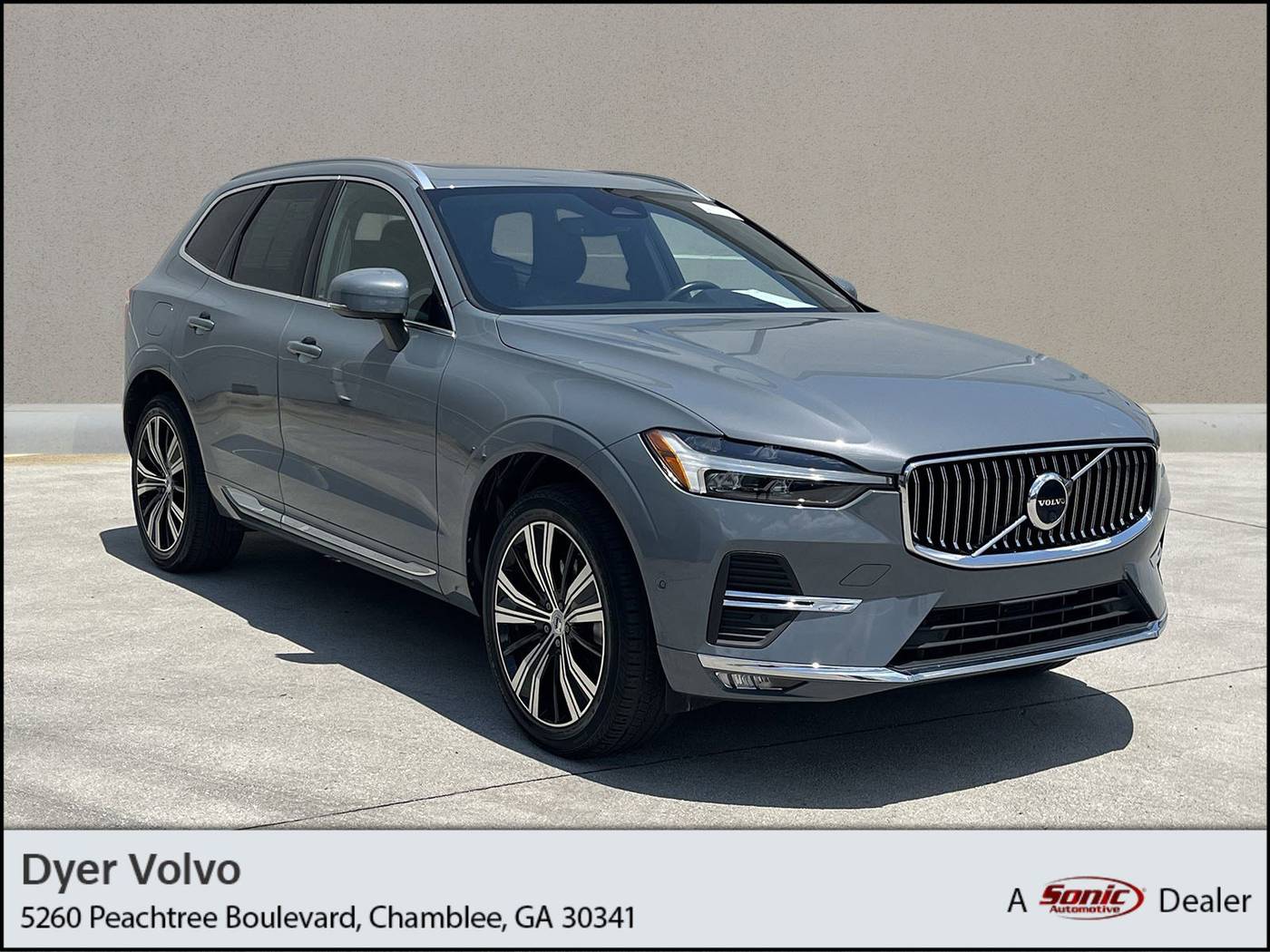 2022 Volvo XC60 Inscription — SUV — 23,065 mi — Chamblee, GA