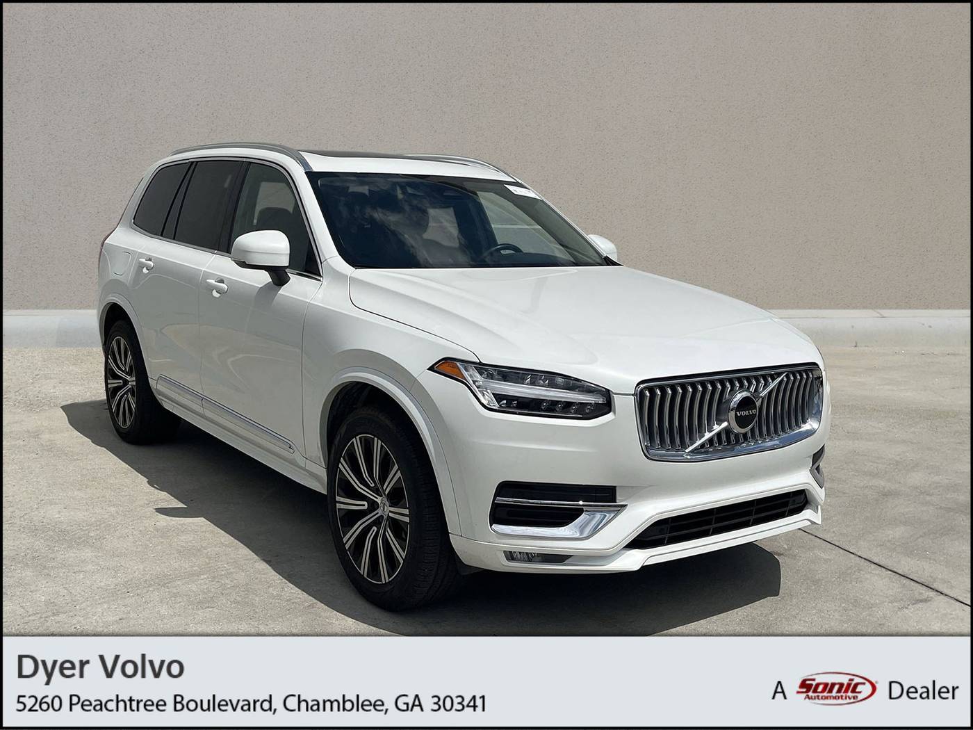 2024 Volvo XC90 Core — SUV — 28,962 mi — Chamblee, GA