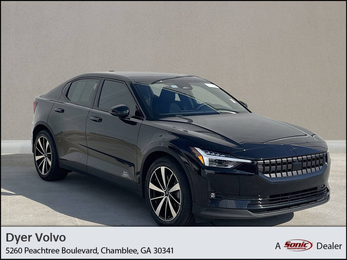 2022 Polestar 2 Long Range — Sedan — 20,376 mi — Chamblee, GA
