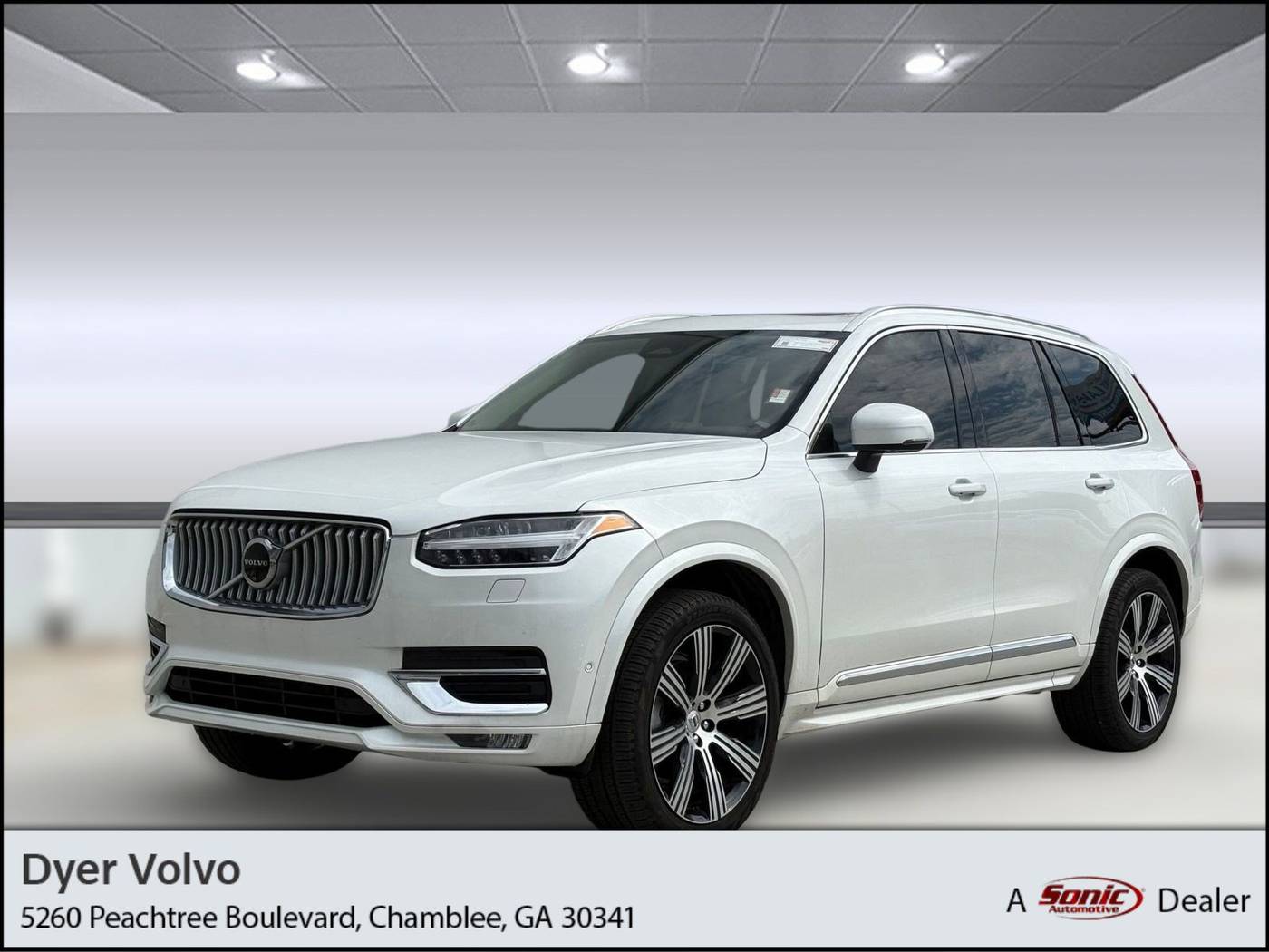 2024 Volvo XC90 Plus — SUV — 11,532 mi — Chamblee, GA