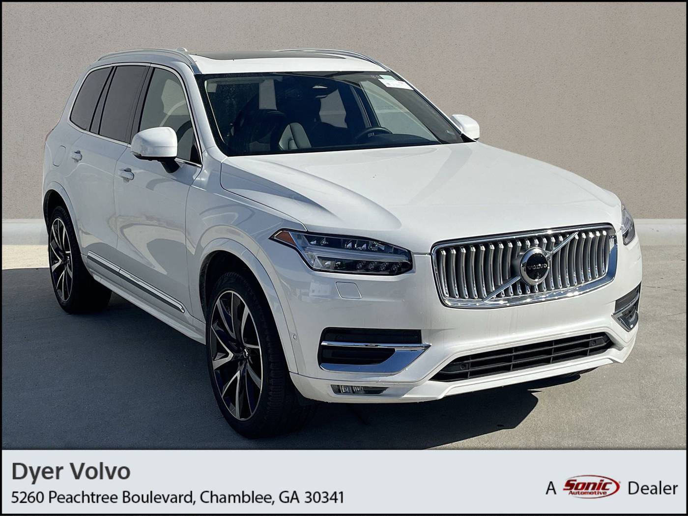 2024 Volvo XC90 Plus — SUV — 23,511 mi — Chamblee, GA
