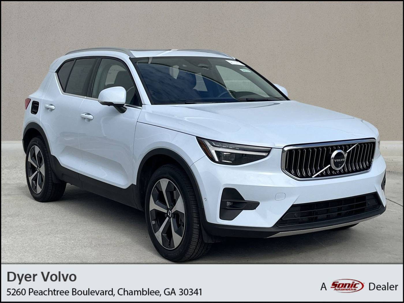 2025 Volvo XC40 Plus — SUV — 5,091 mi — Chamblee, GA
