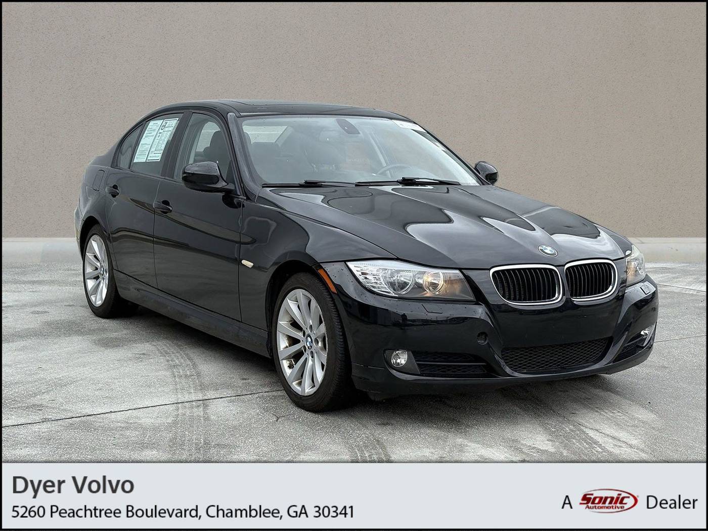 2011 BMW 3 Series 328i — Sedan — 91,235 mi — Chamblee, GA