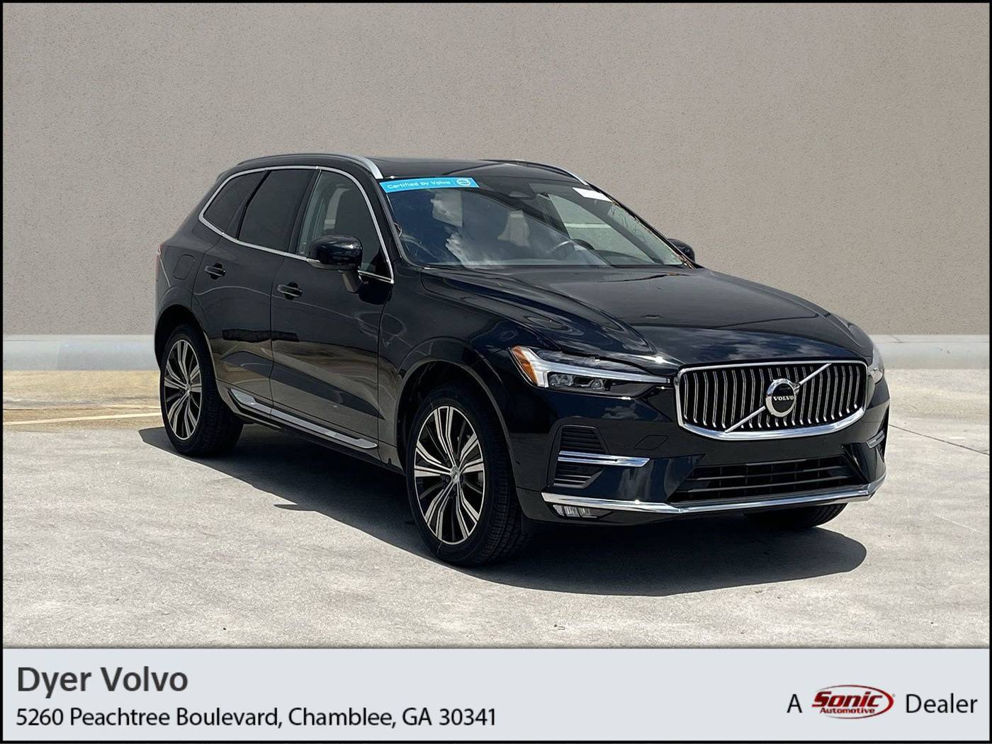 2022 Volvo XC60 Inscription — SUV — 26,889 mi — Chamblee, GA