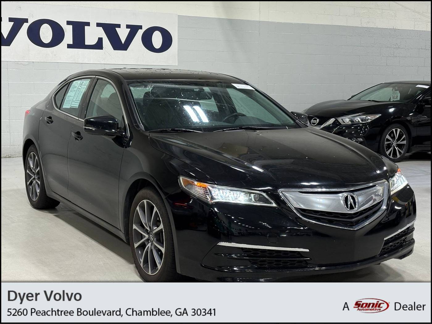 2015 Acura TLX Standard — Sedan — 68,876 mi — Chamblee, GA