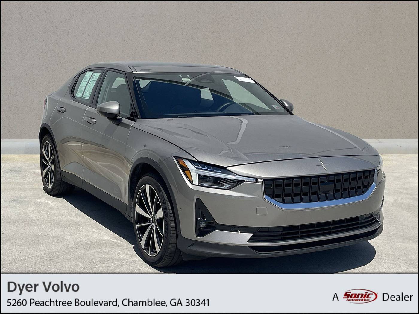 2022 Polestar 2 Long Range — Sedan — 21,129 mi — Chamblee, GA