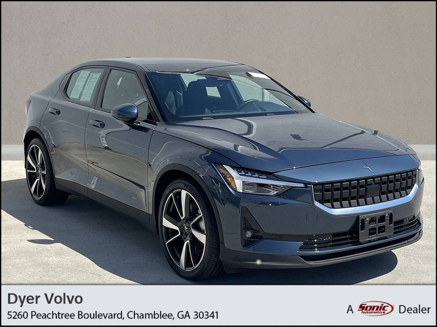 2022 Polestar 2 Long Range — Sedan — 23,326 mi — Chamblee, GA