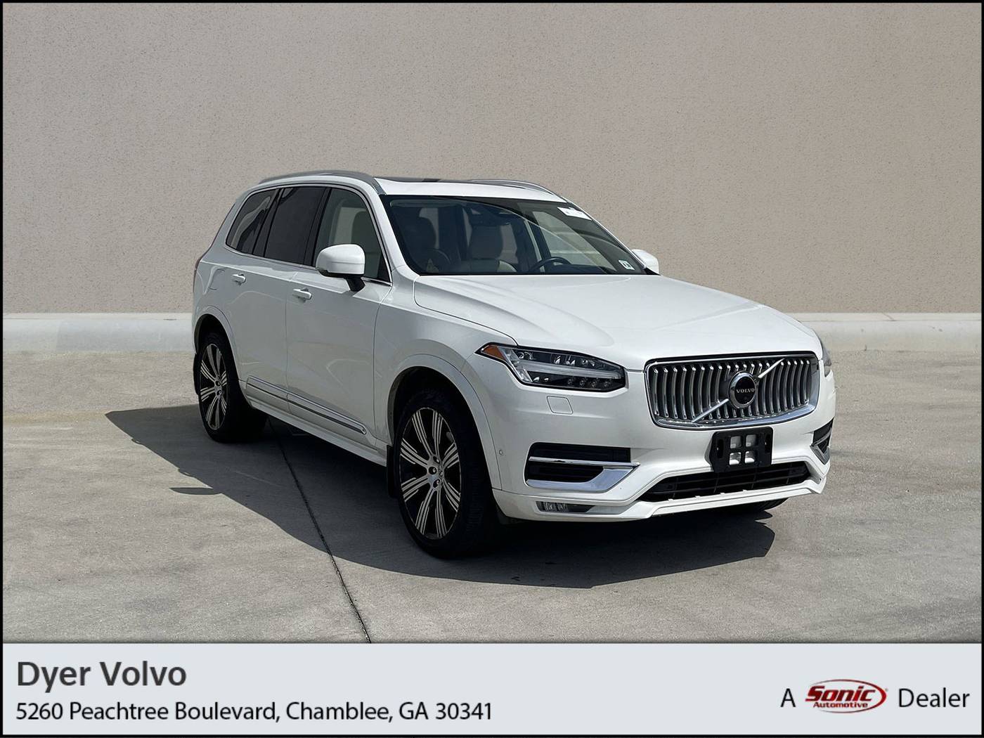 2023 Volvo XC90 Ultimate — SUV — 29,997 mi — Chamblee, GA
