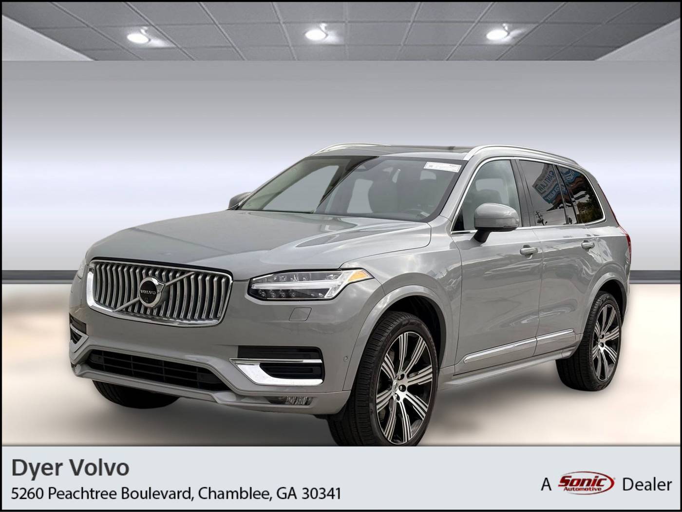 2024 Volvo XC90 Plus — SUV — 26,116 mi — Chamblee, GA