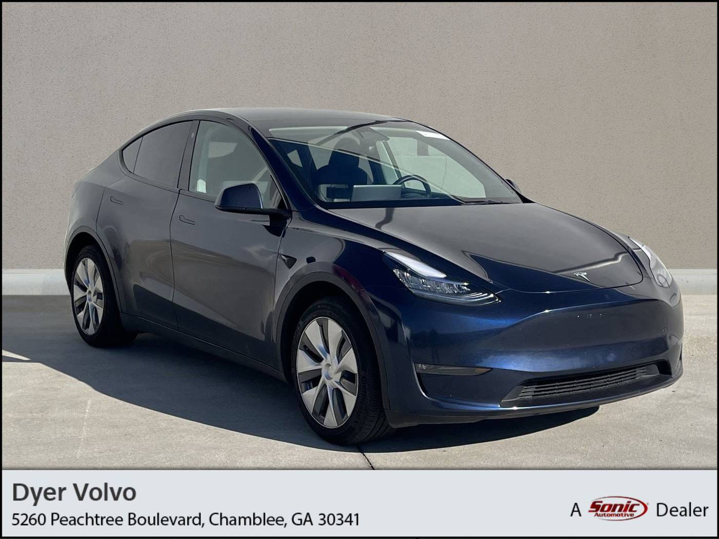 2023 Tesla Model Y Long Range — SUV — 15,276 mi — Chamblee, GA