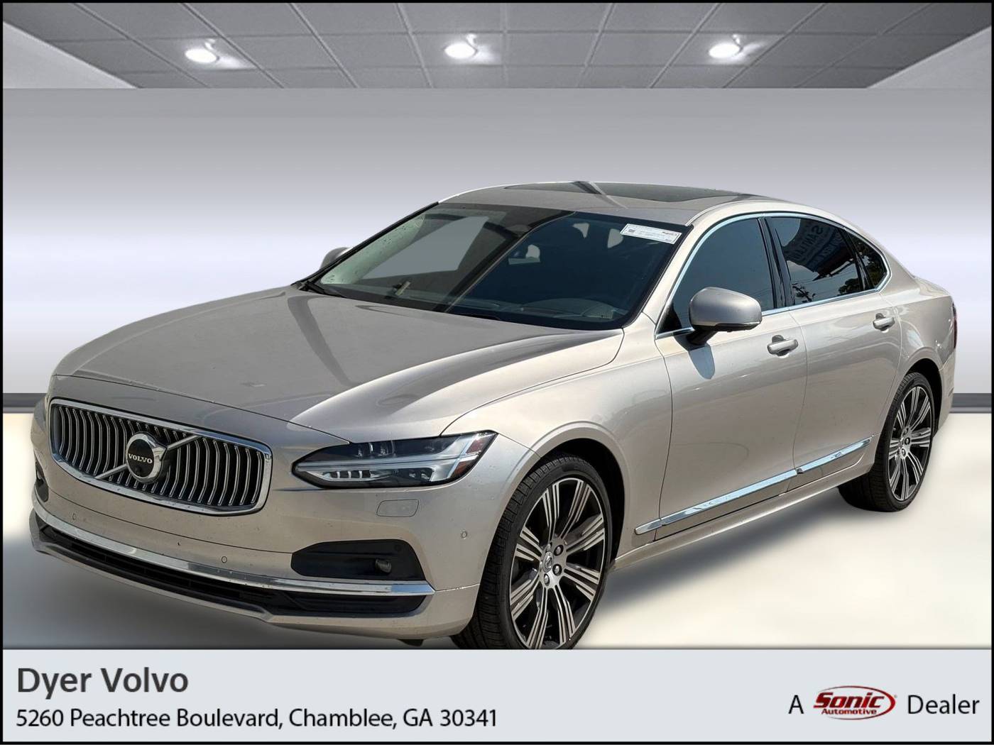 2023 Volvo S90 Ultimate — Sedan — 35,796 mi — Chamblee, GA