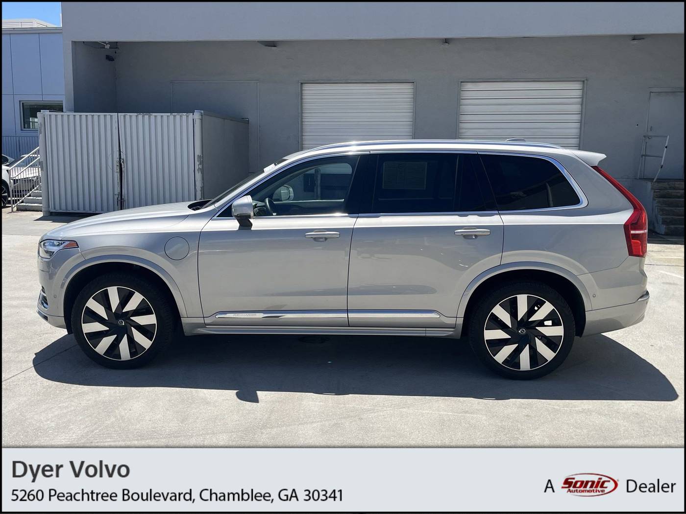 2024 Volvo XC90 Recharge Plus Bright Theme — SUV — 19,526 mi — Chamblee, GA