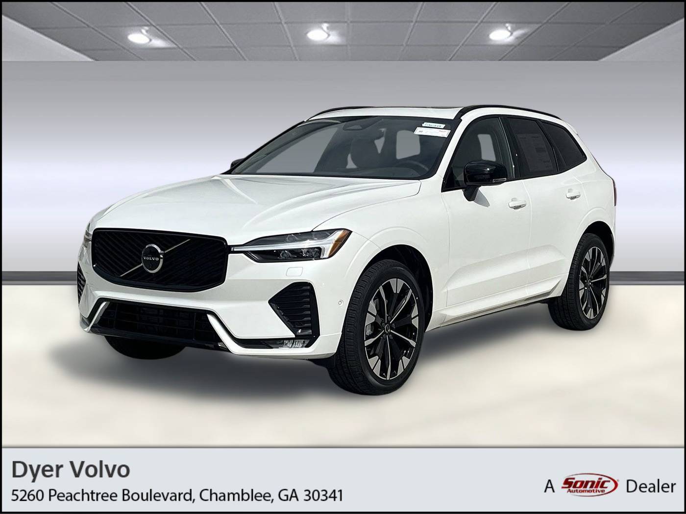 2026 Volvo XC60 Plus — SUV — 7 mi — Chamblee, GA