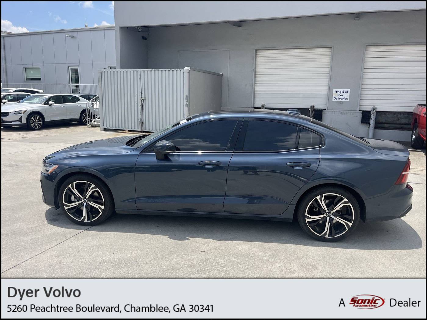 2024 Volvo S60 Plus — Sedan — 24,985 mi — Chamblee, GA