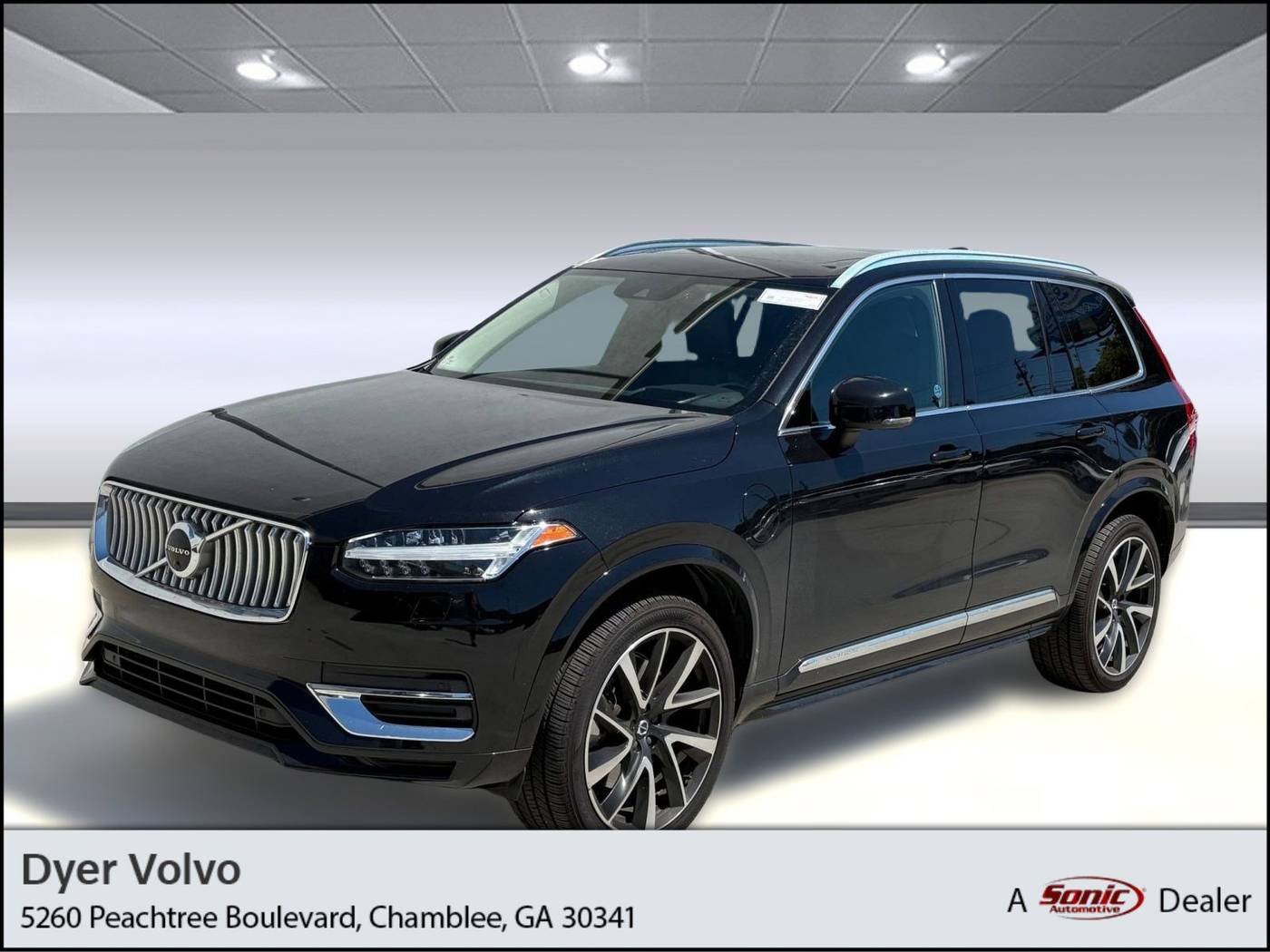 2021 Volvo XC90 Plug-In Hybrid Inscription — SUV — 44,876 mi — Chamblee, GA
