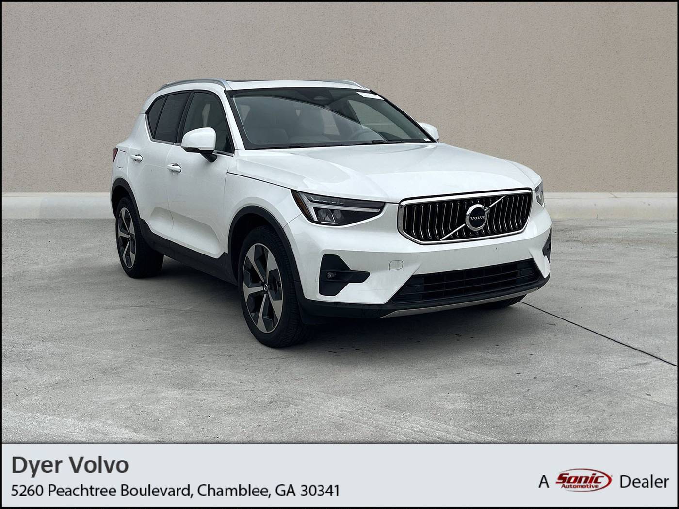 2023 Volvo XC40 Plus — SUV — 25,331 mi — Chamblee, GA