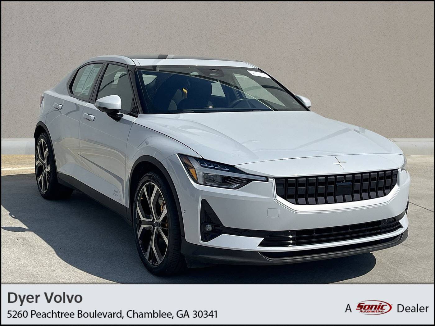 2022 Polestar 2 Long Range — Sedan — 19,082 mi — Chamblee, GA