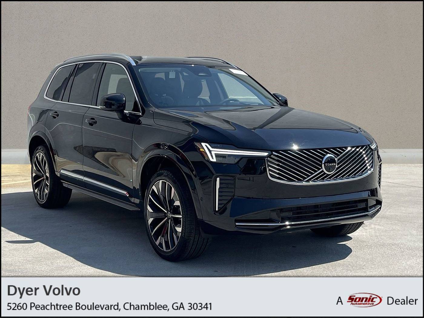 2025 Volvo XC90 Ultra — SUV — 502 mi — Chamblee, GA