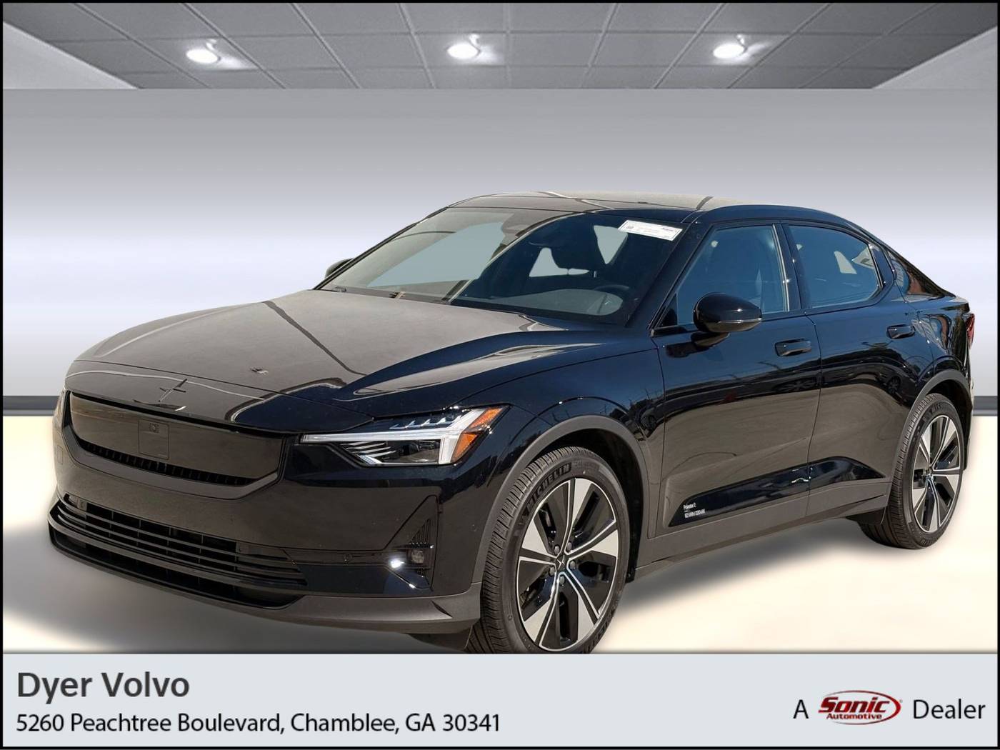 2024 Polestar 2