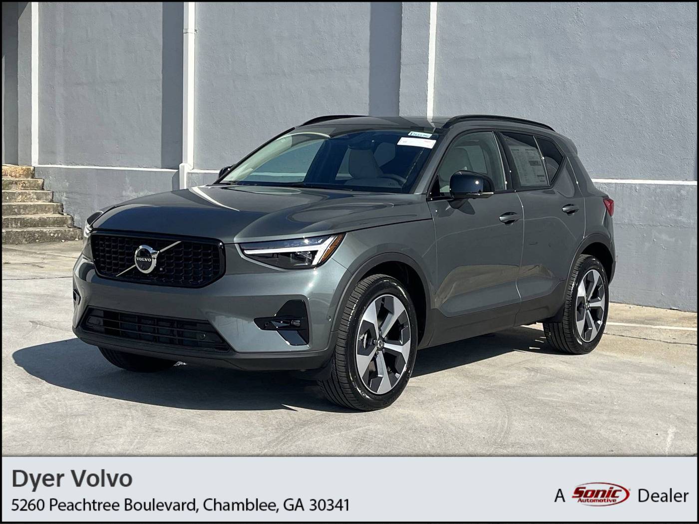 2026 Volvo XC40 Plus — SUV — 6 mi — Chamblee, GA