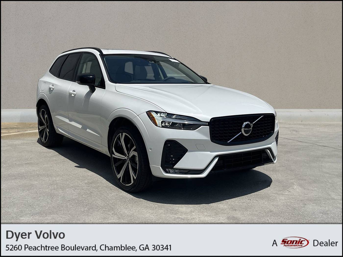 2025 Volvo XC60 Ultra — SUV — 4,995 mi — Chamblee, GA